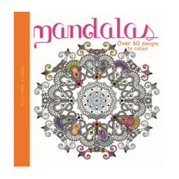 My art Book to Colour: Mandalas