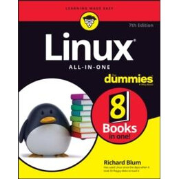 Linux all-in-one for Dummies