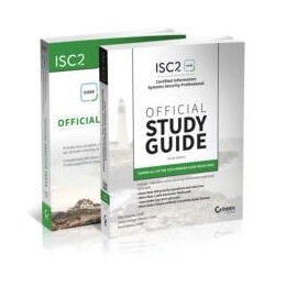 Isc2 Cissp Certified Information Systems Security Professional Official Study Guide & Practice Tests Bundle
