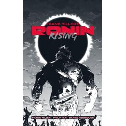 Frank Miller’s Ronin Rising Manga Edition