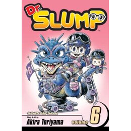 Dr. Slump, Vol. 6