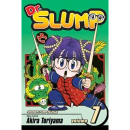 Dr. Slump, Vol. 7