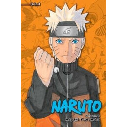 Naruto (3-in-1 Edition), Vol. 16