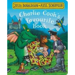 Charlie Cook's Favourite Book