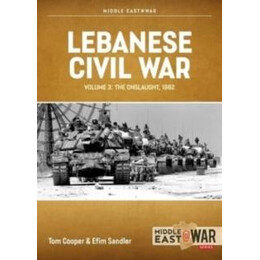 Lebanese Civil war