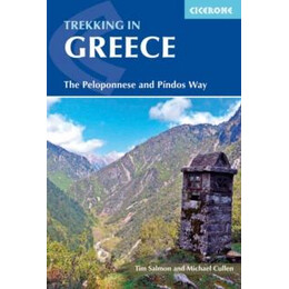 Trekking in Greece