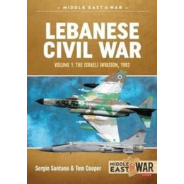 Lebanese Civil war