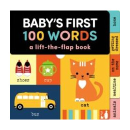 Baby's First 100 Words