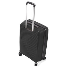 Βαλίτσα Καμπίνας Με Προέκταση BENZI Μαύρο BZ5710