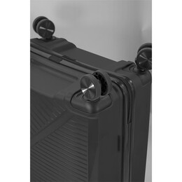 Βαλίτσα Καμπίνας Με Προέκταση BENZI Μαύρο BZ5710