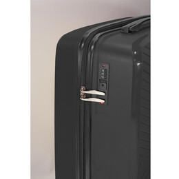 Βαλίτσα Καμπίνας Με Προέκταση BENZI Μαύρο BZ5710
