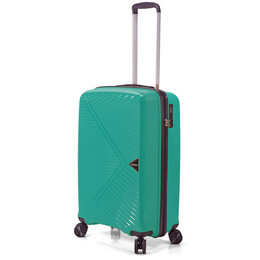 Βαλίτσα Καμπίνας Με Προέκταση BENZI Πετρόλ BZ5710