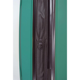 Βαλίτσα Καμπίνας Με Προέκταση BENZI Πετρόλ BZ5710