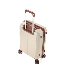 Βαλίτσα Μεσαία BENZI Μπεζ BZ5776