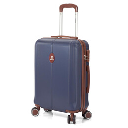 Βαλίτσα Μεγάλη BENZI Μπλε BZ5776