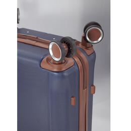 Βαλίτσα Μεσαία BENZI Μπλε BZ5776