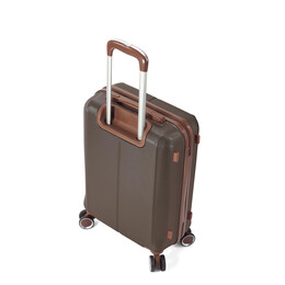 Βαλίτσα Μεσαία BENZI Καφέ BZ5776