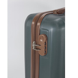 Βαλίτσα Μεσαία BENZI Πράσινο BZ5776