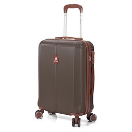 Βαλίτσα Μεγάλη BENZI Καφέ BZ5776