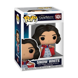 Funko Pop! Disney: Snow White (Live Action) - Snow White (Plaid) #1424 Vinyl Figure