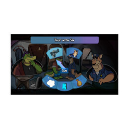 Ps5 Brokthe Investigator