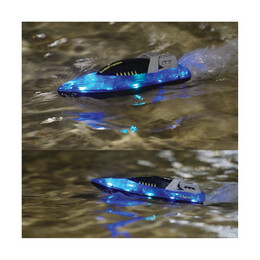 As Τηλεκατευθυνόμενη Βάρκα Exost - Aqua Lights (7530-20606)
