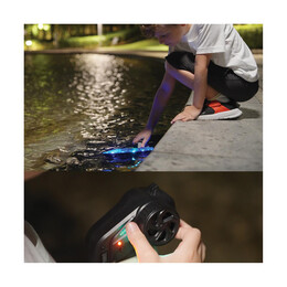 As Τηλεκατευθυνόμενη Βάρκα Exost - Aqua Lights (7530-20606)