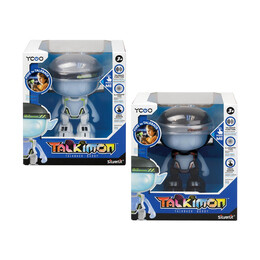 As Ηλεκτρονικό Ρομπότ Talkimon (7530-88494)