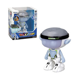 As Ηλεκτρονικό Ρομπότ Talkimon (7530-88494)