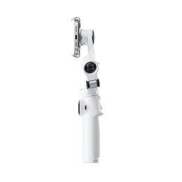 Insta360 Flow 2 Pro Standard Version (White) A.I. Powered Gimbal Stabilizer for Smartphone USB-C