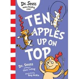 Ten Apples up on top