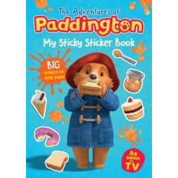 My Sticky Sticker Book
