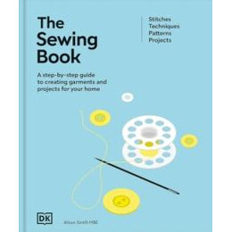 Sewing Book (New Edition)