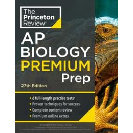 Princeton Review ap Biology Premium Prep