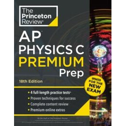 Princeton Review ap Physics c Premium Prep