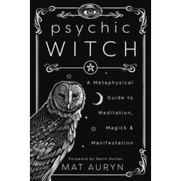 Psychic Witch : a Metaphysical Guide to Meditation, Magick and Manifestation