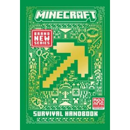 All new Official Minecraft Survival Handbook