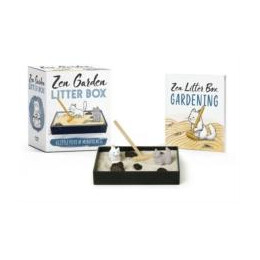 Zen Garden Litter box
