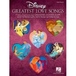 Disney Greatest Love Songs