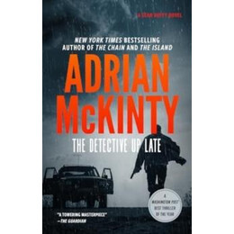 The Detective up Late