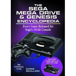 Sega Mega Drive & Genesis Encyclopedia