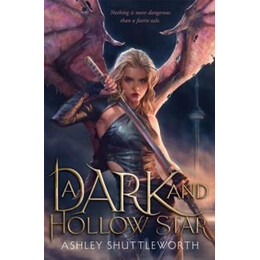 Dark and Hollow Star