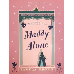 Maddy Alone: Book 2