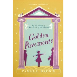 Golden Pavements: Book 3