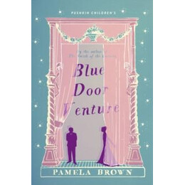 Blue Door Venture: Book 4