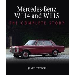Mercedes-Benz W114 and W115