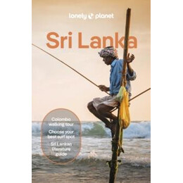 Lonely Planet sri Lanka