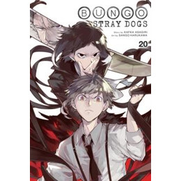 Bungo Stray Dogs gn vol 20 (Mr) (c: 0-1-2)