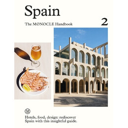 Spain: the Monocle Handbook hc