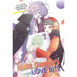Otaku Vampires Love Bite V2pa